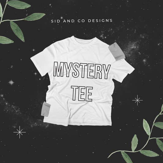 Mystery Tee